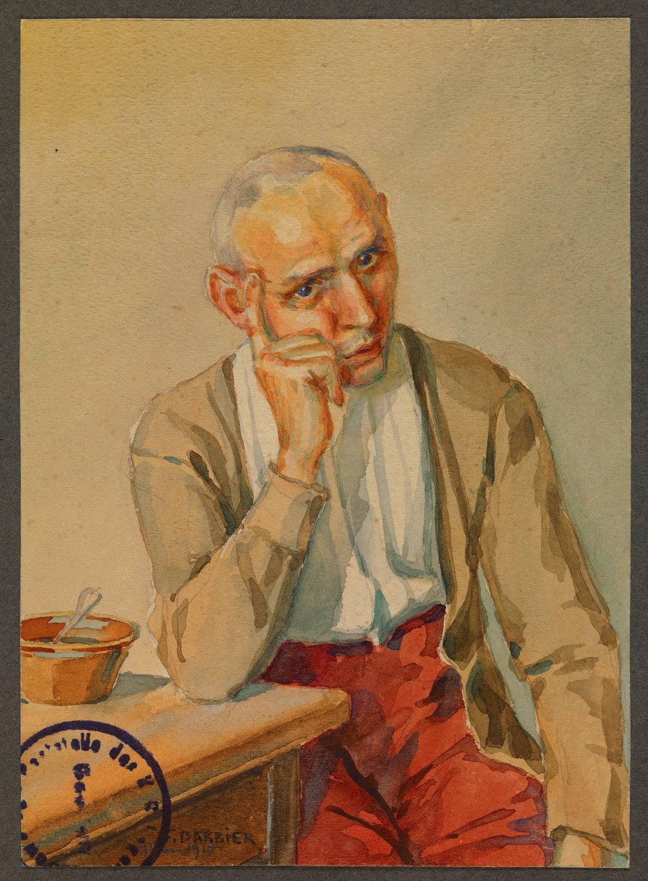  av Fernand Barbier