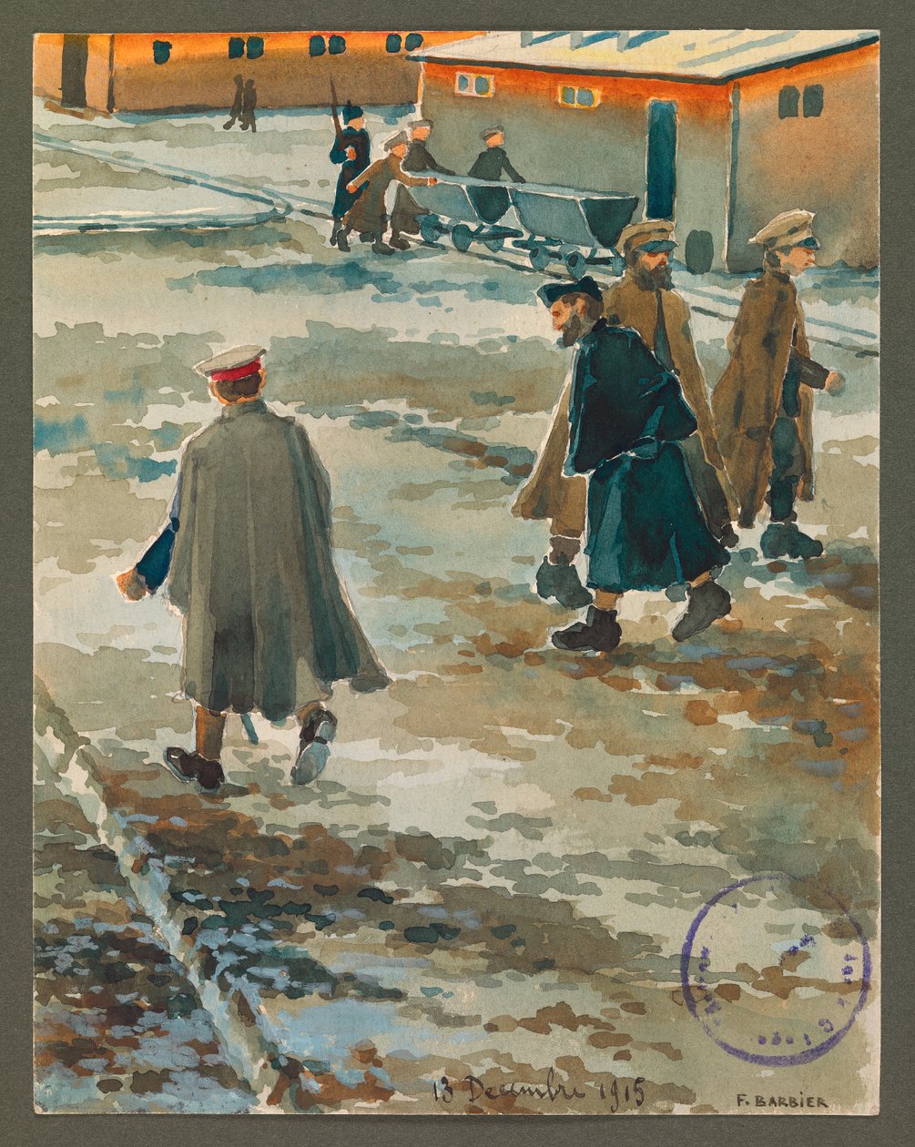  av Fernand Barbier