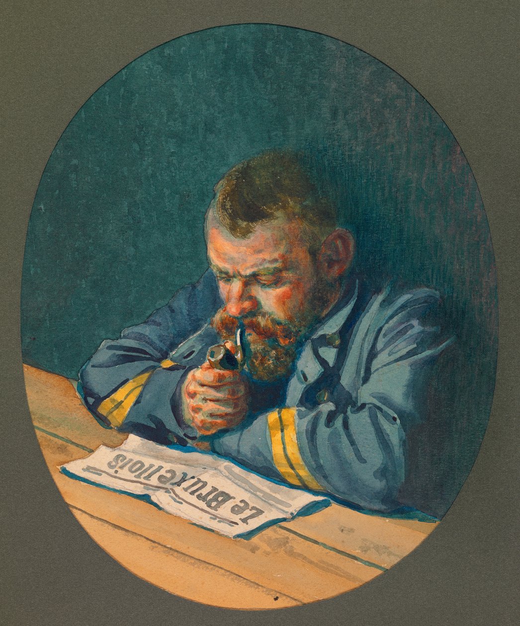  av Fernand Barbier