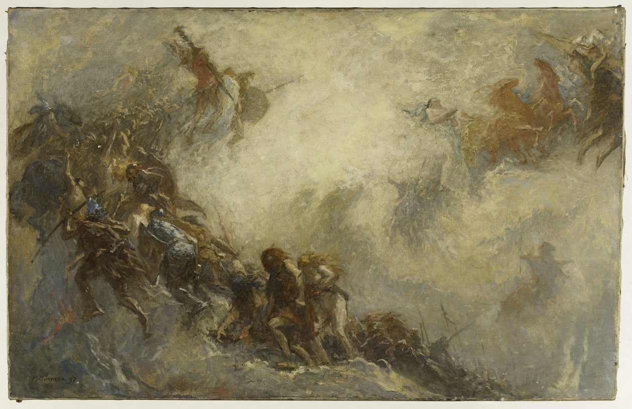  av Fernand Cormon