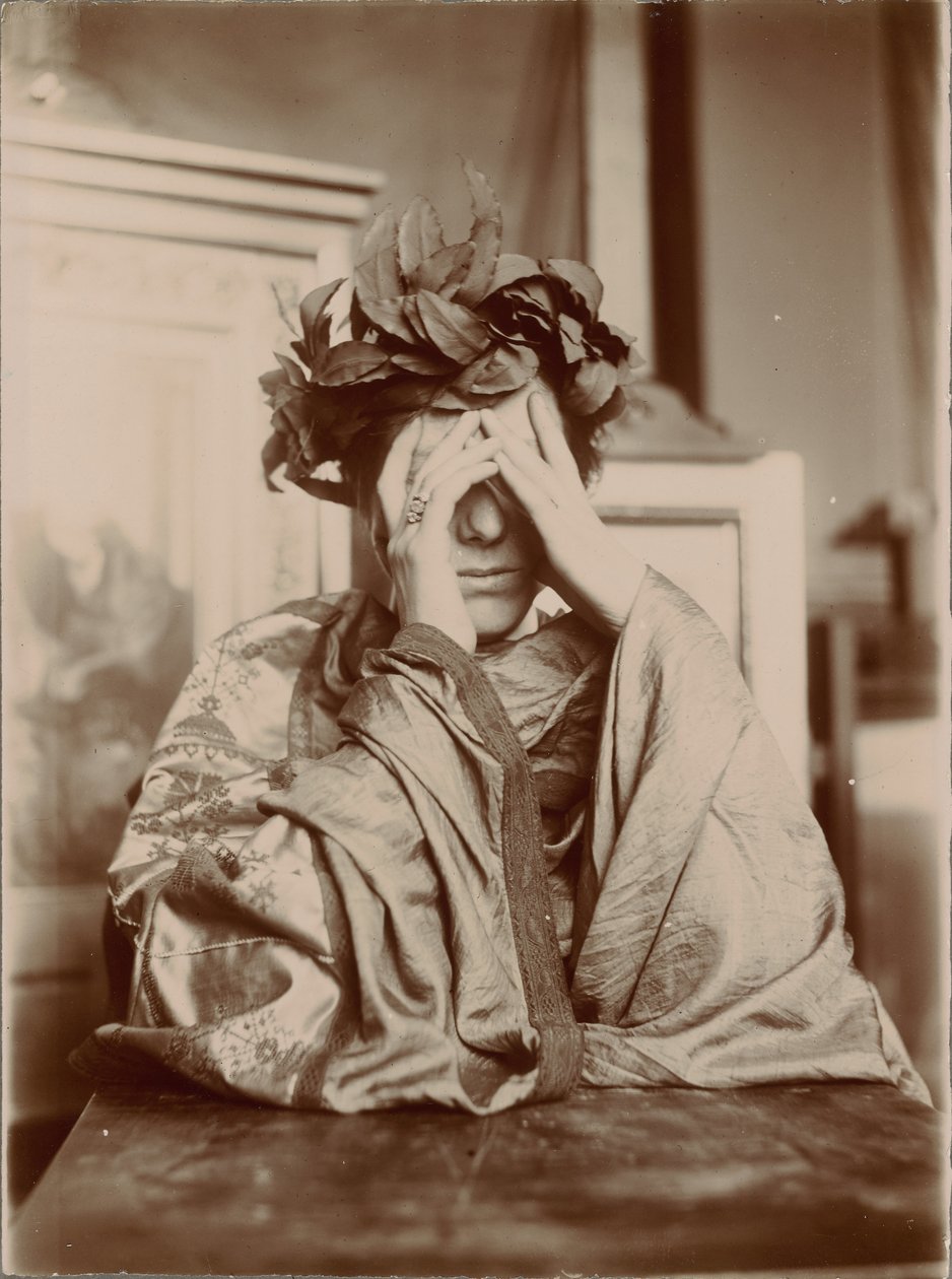  av Fernand Khnopff