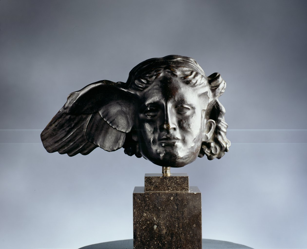 Leder for Hypnos av Fernand Khnopff