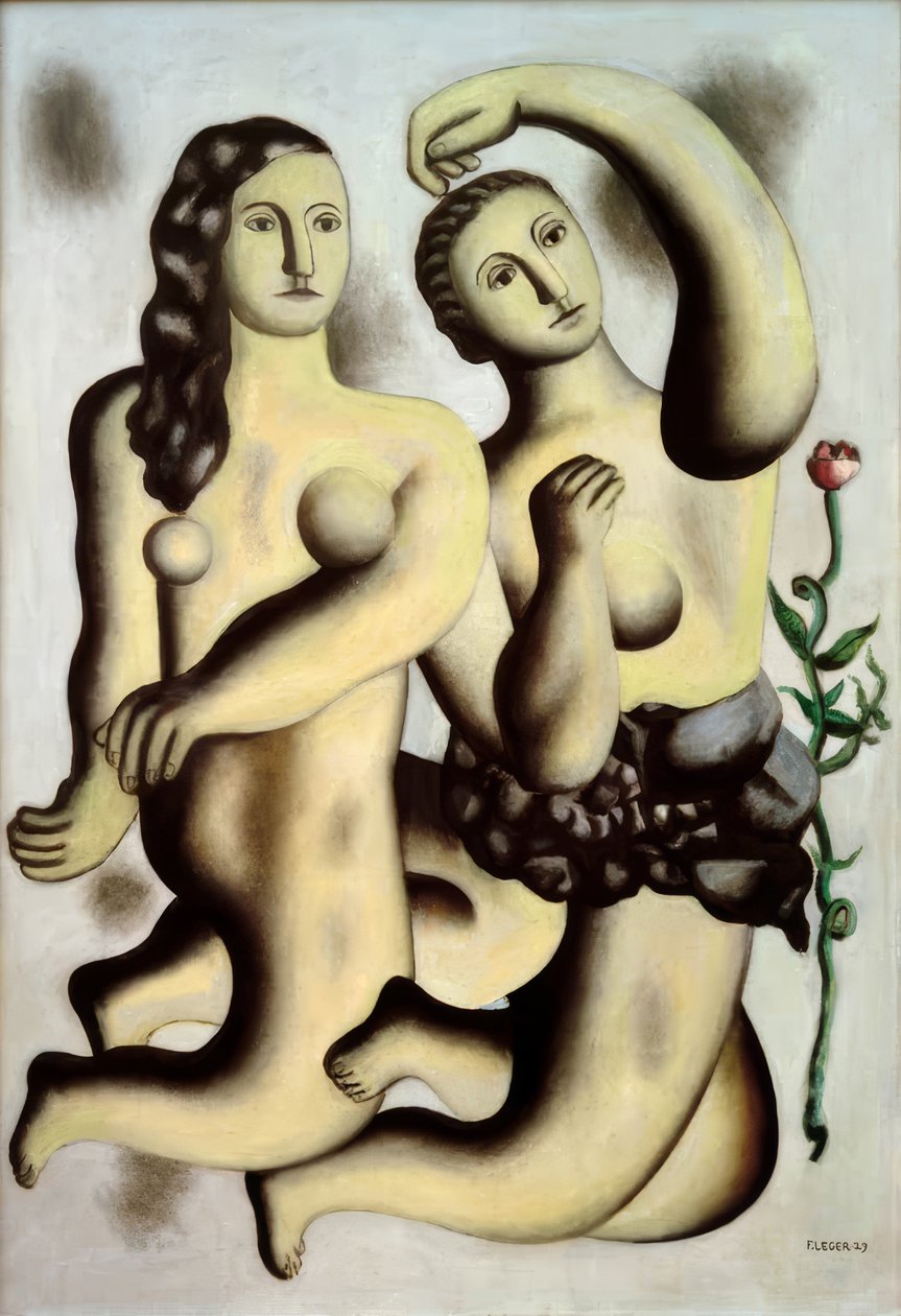 danse av Fernand Leger