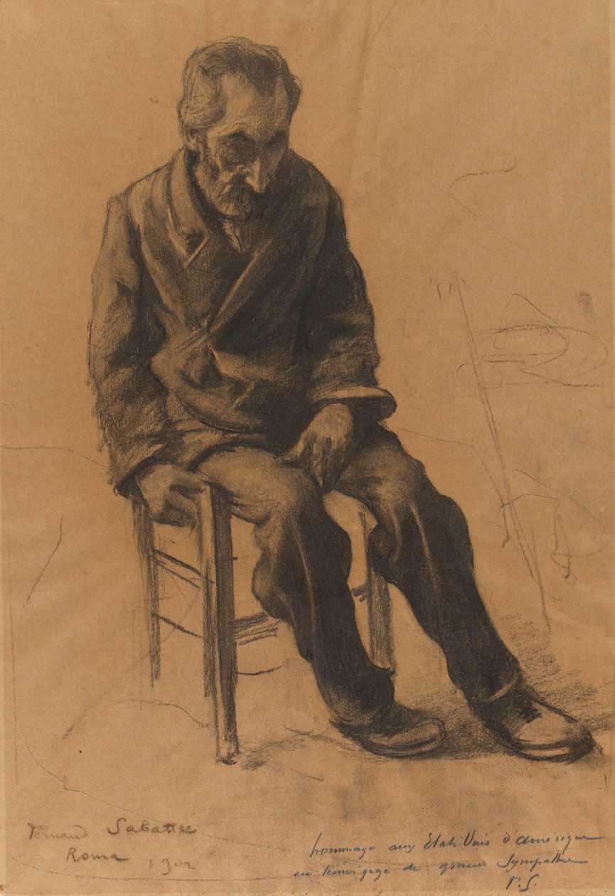  av Fernand Sabatte