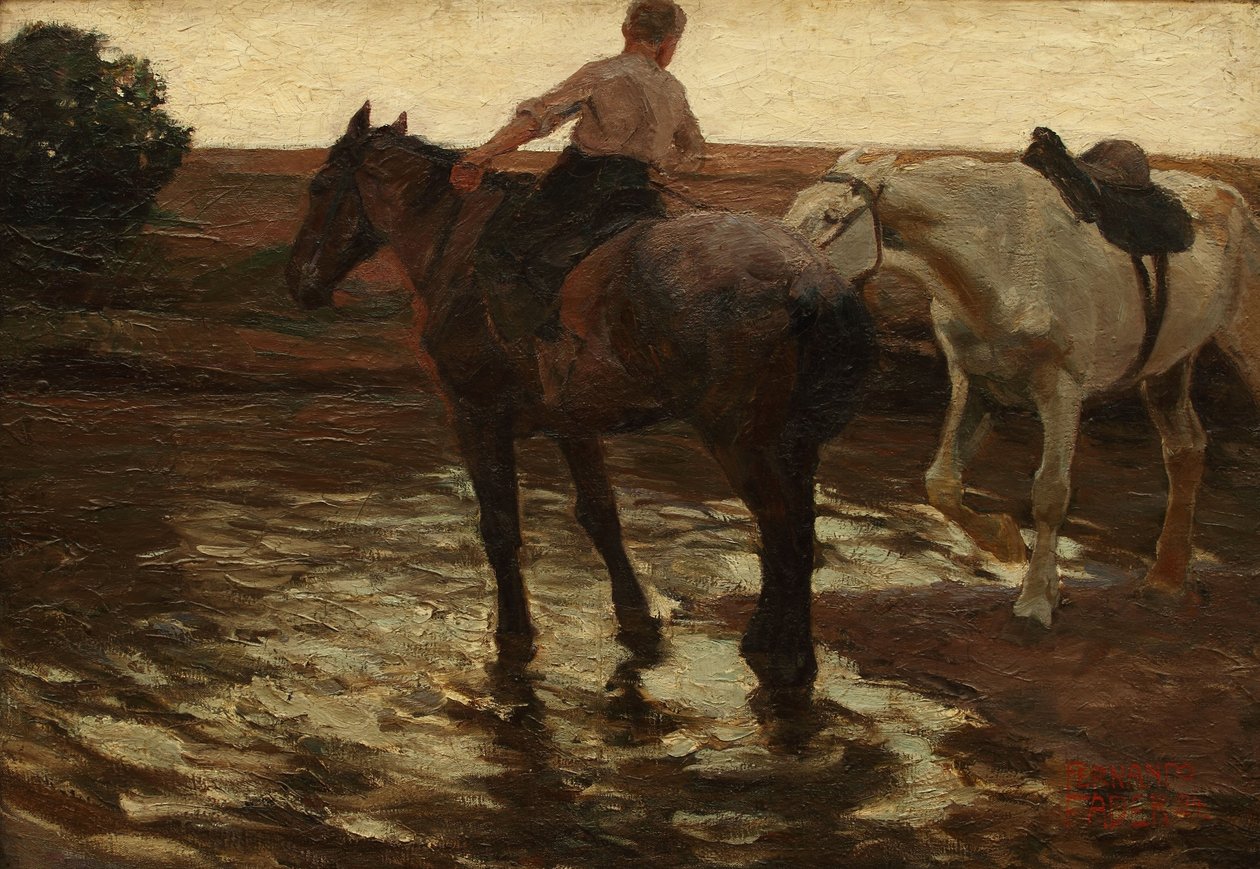 Hester av Fernando Fader