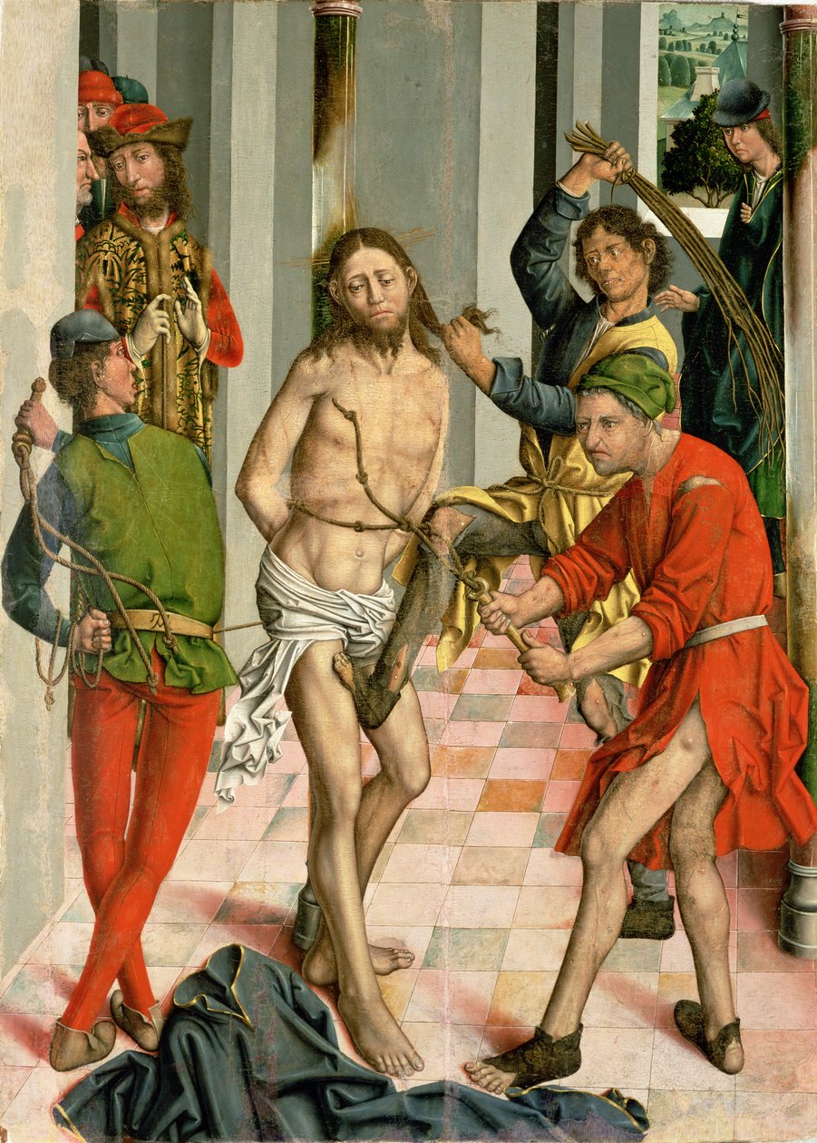 Flageleringen av Fernando Gallego