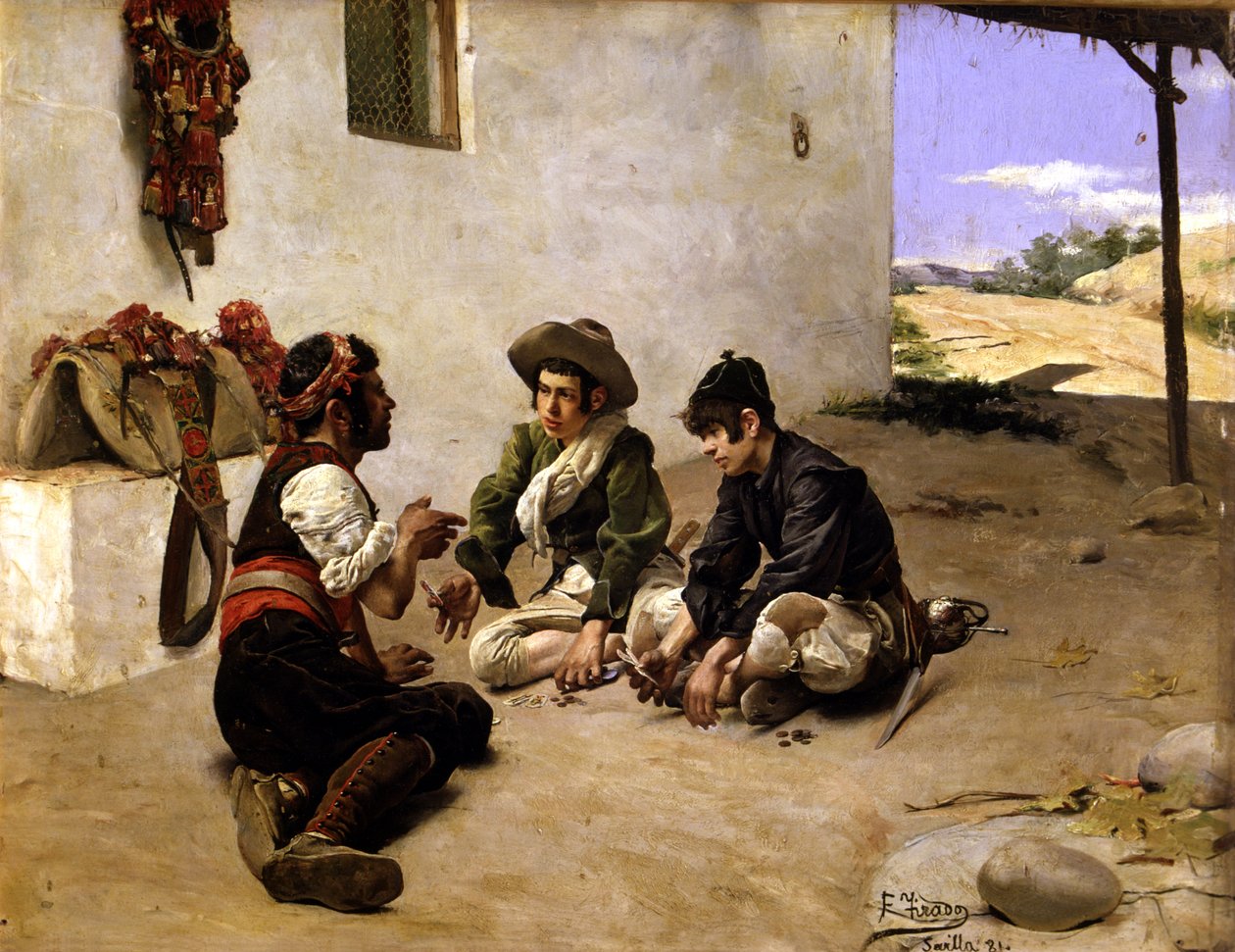  av Fernando Tirado y Cardona
