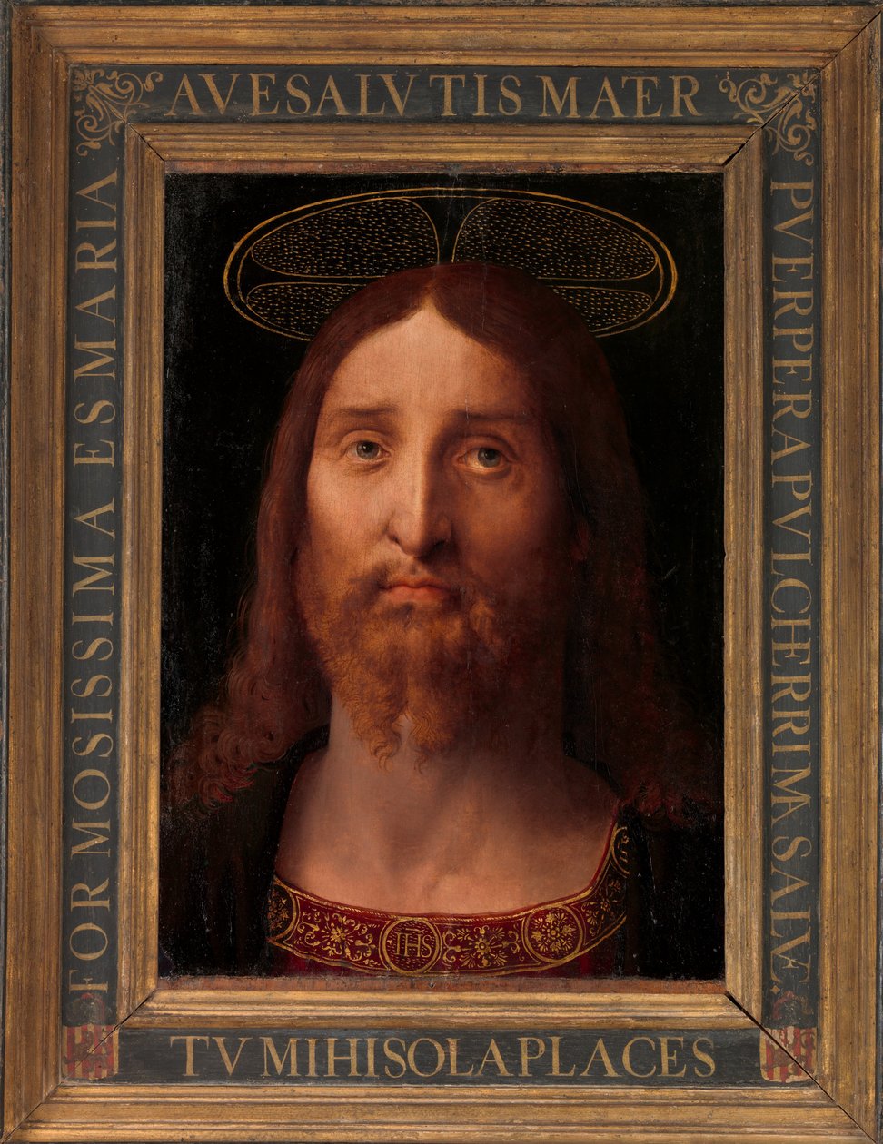 Kristi hode, ca. 1506. av Fernando Yáñez de la Almedina
