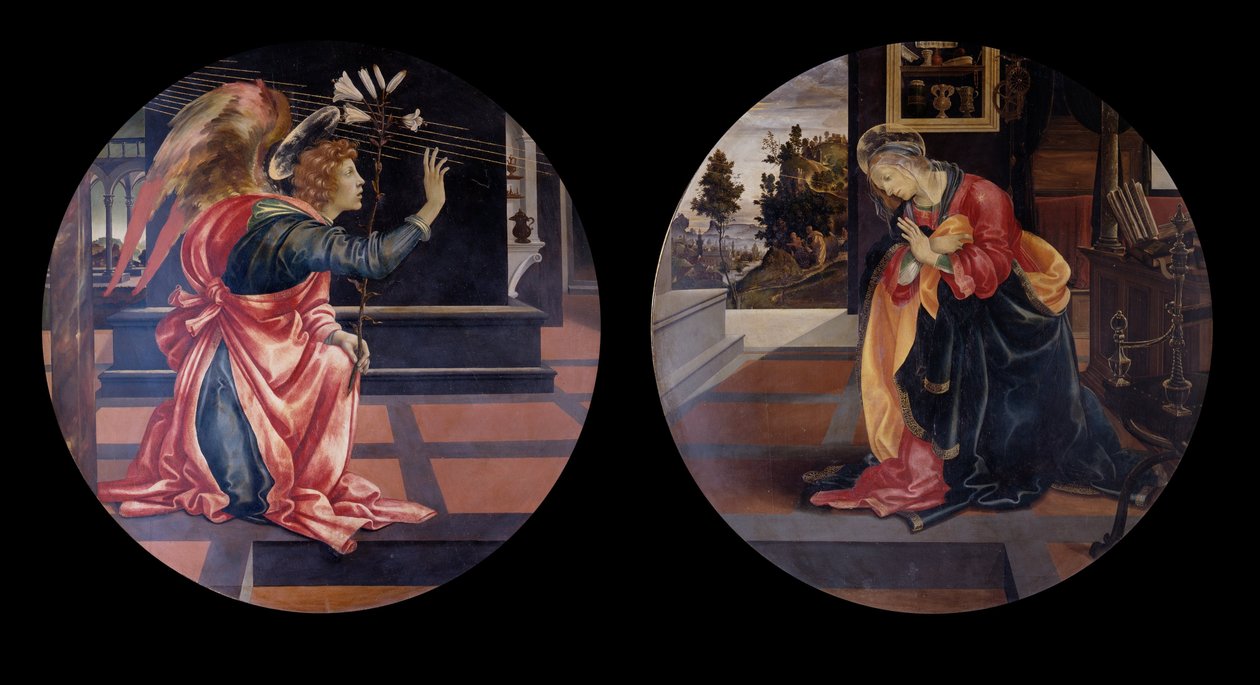  av Filippino Lippi
