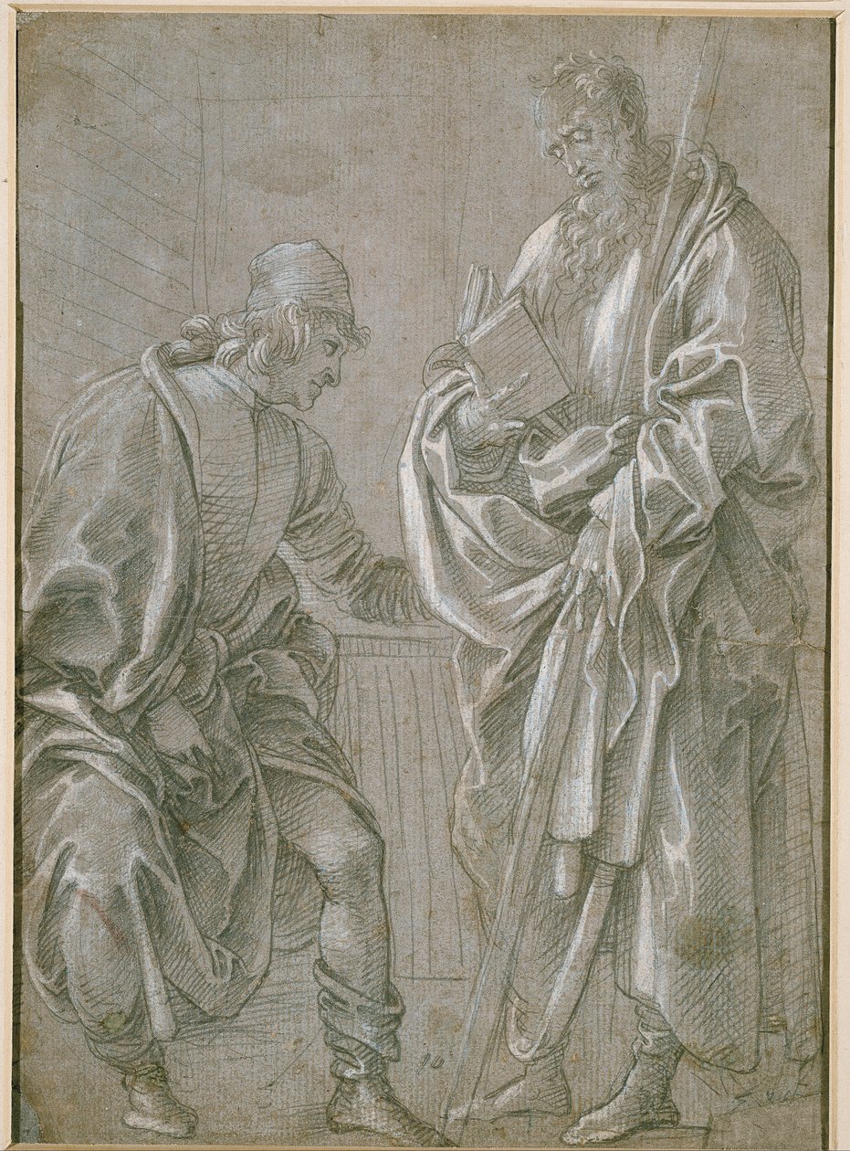  av Filippino Lippi