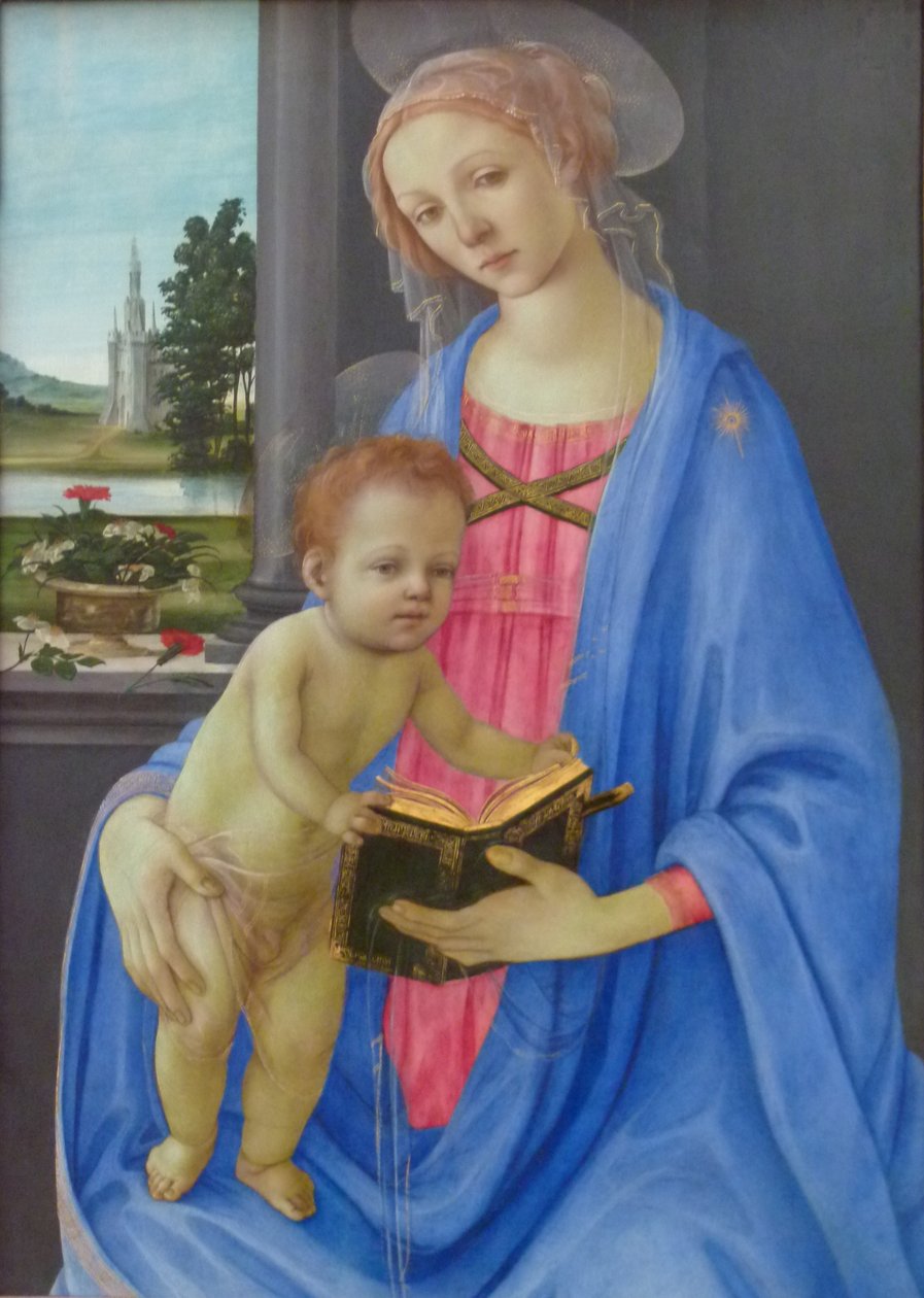  av Filippino Lippi