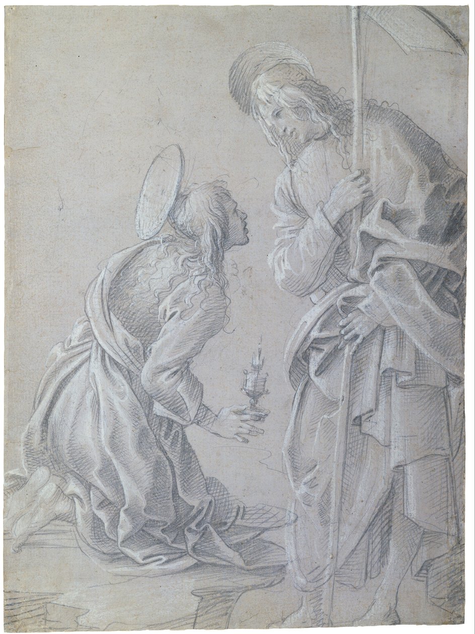  av Filippino Lippi