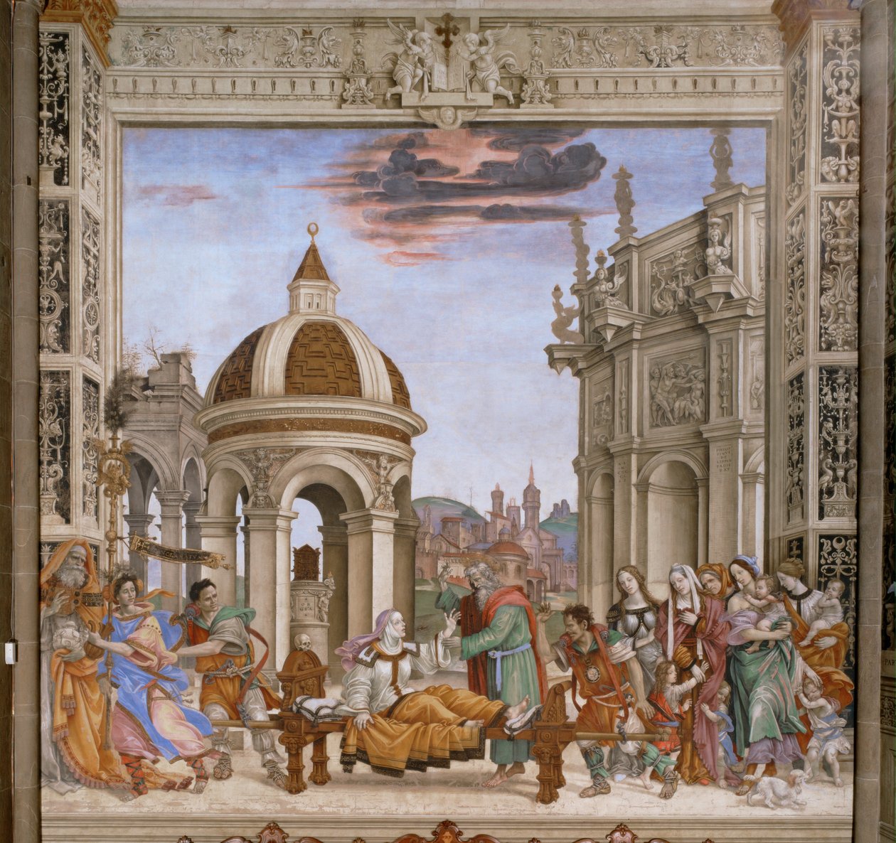 av Filippino Lippi