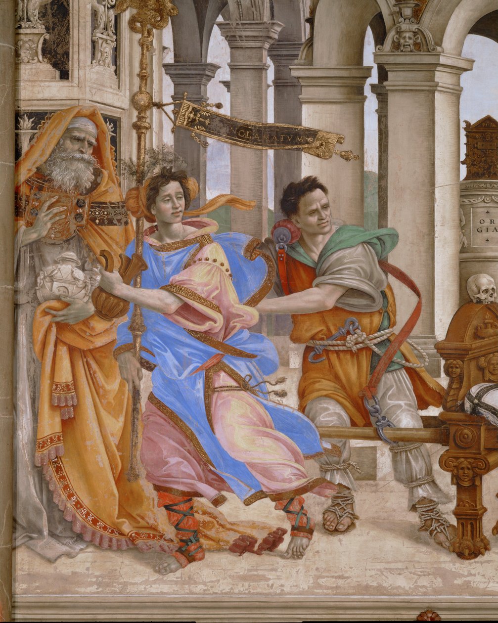  av Filippino Lippi