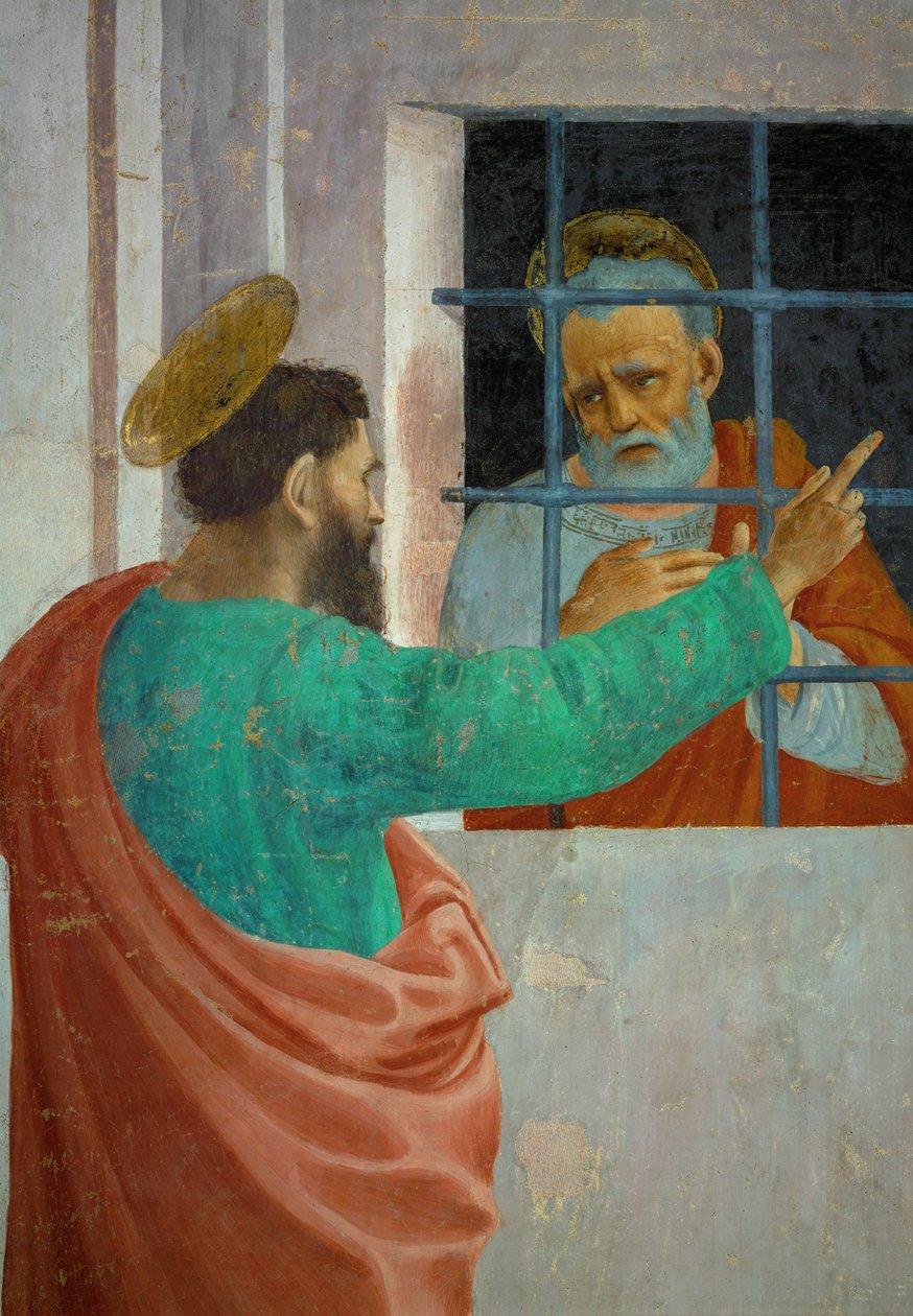  av Filippino Lippi