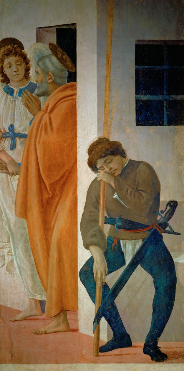  av Filippino Lippi