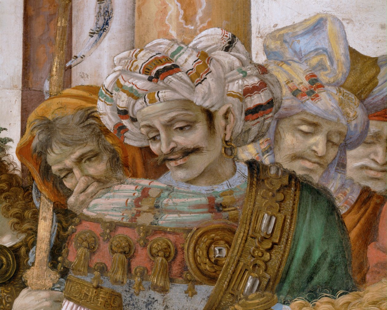  av Filippino Lippi