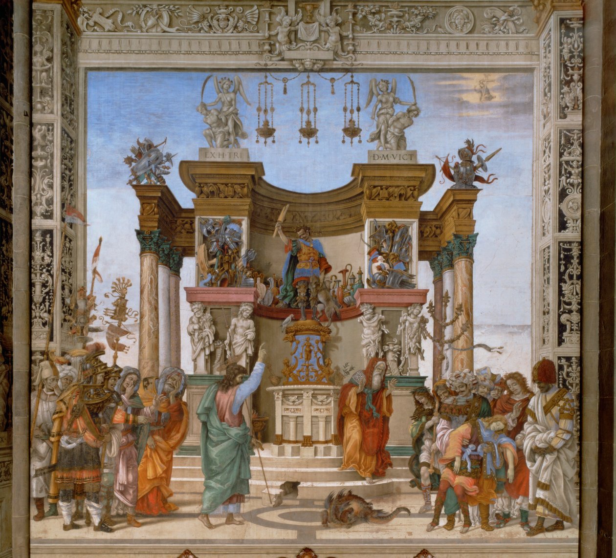  av Filippino Lippi