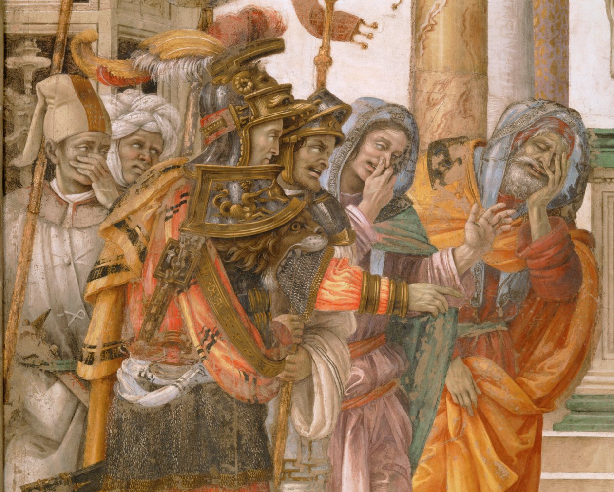  av Filippino Lippi