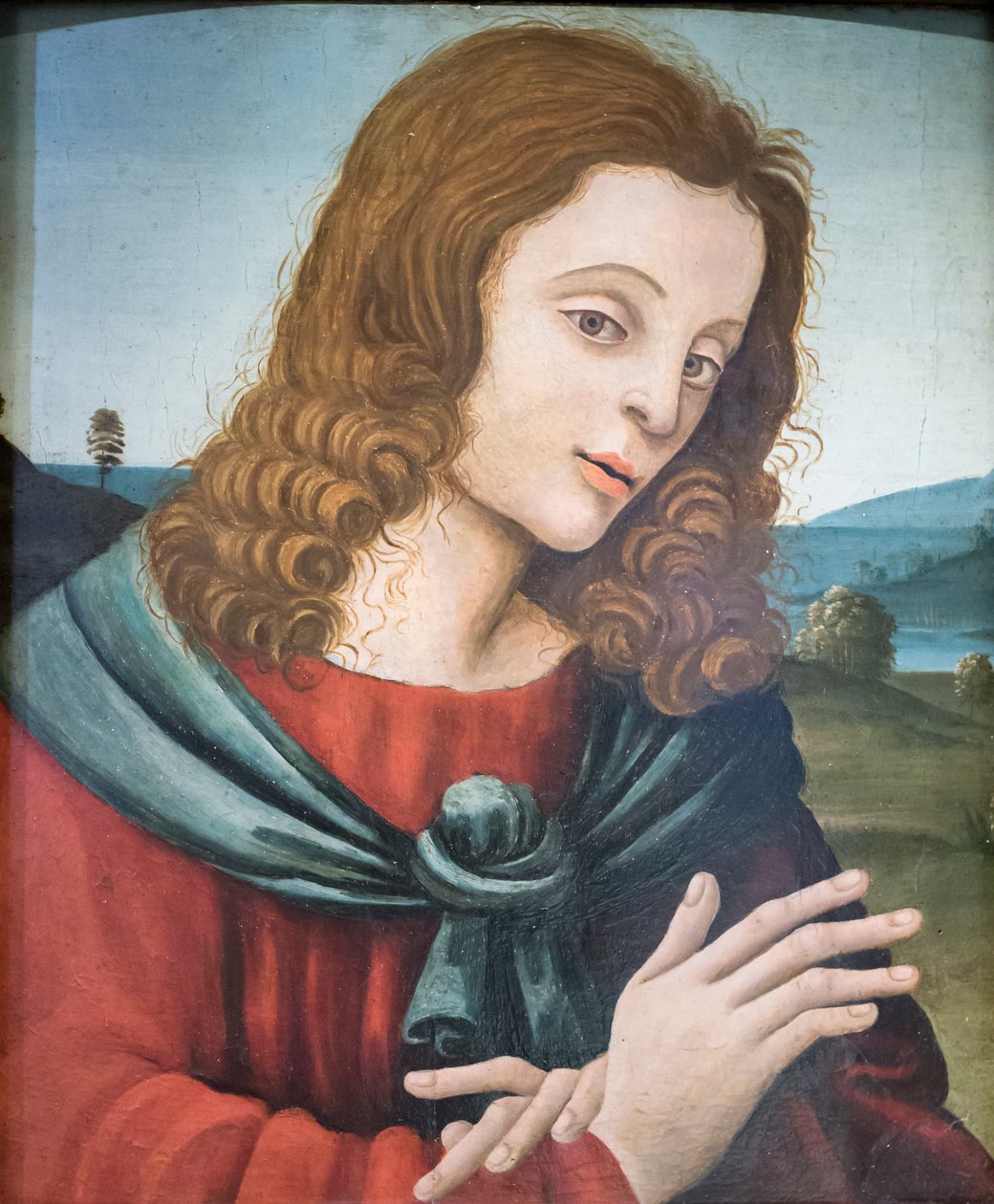  av Filippino Lippi
