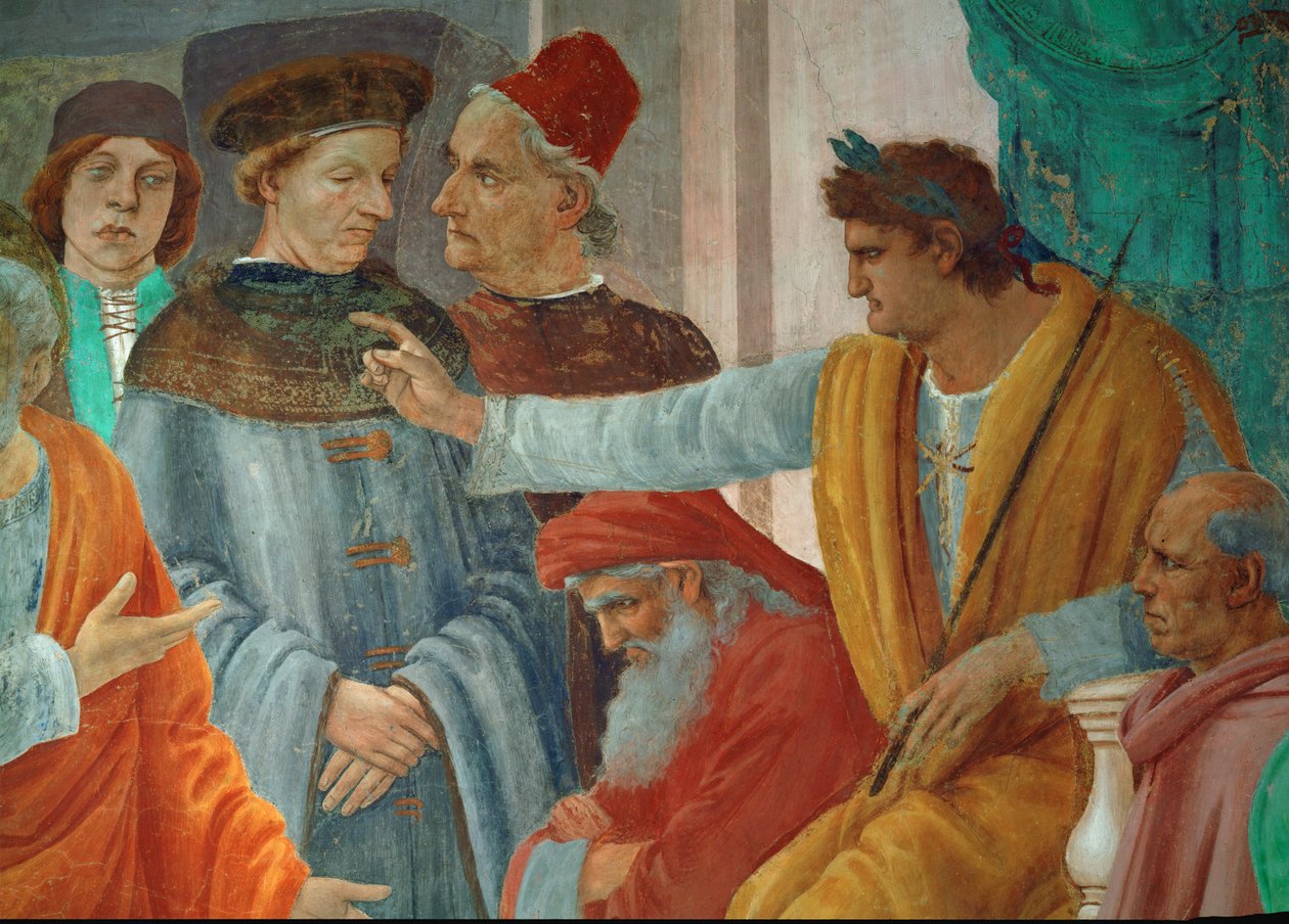  av Filippino Lippi