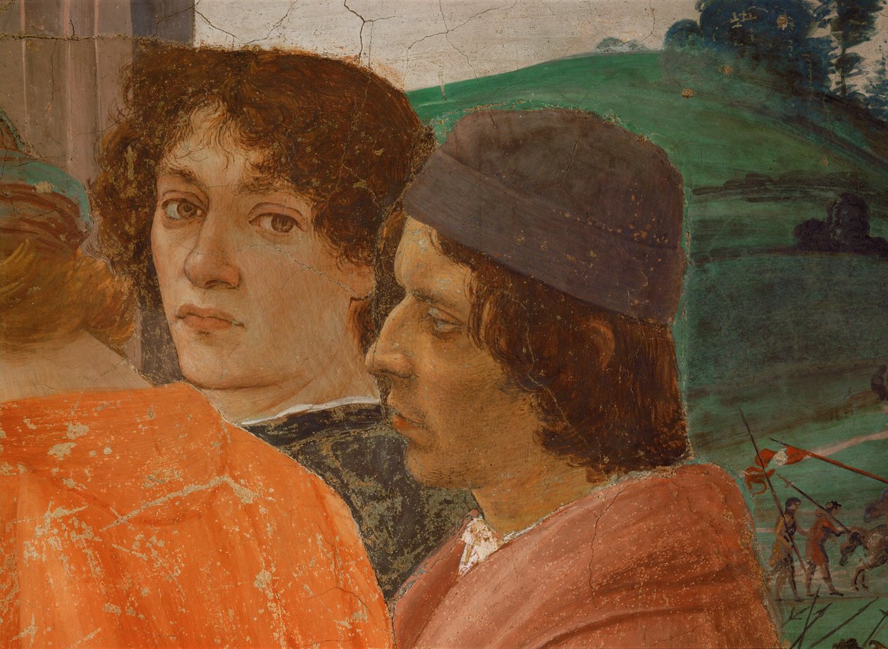  av Filippino Lippi