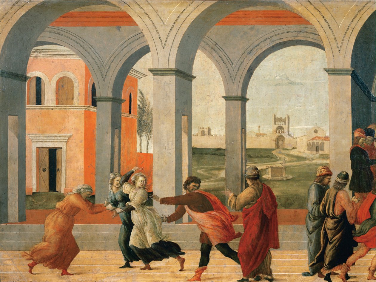  av Filippino Lippi