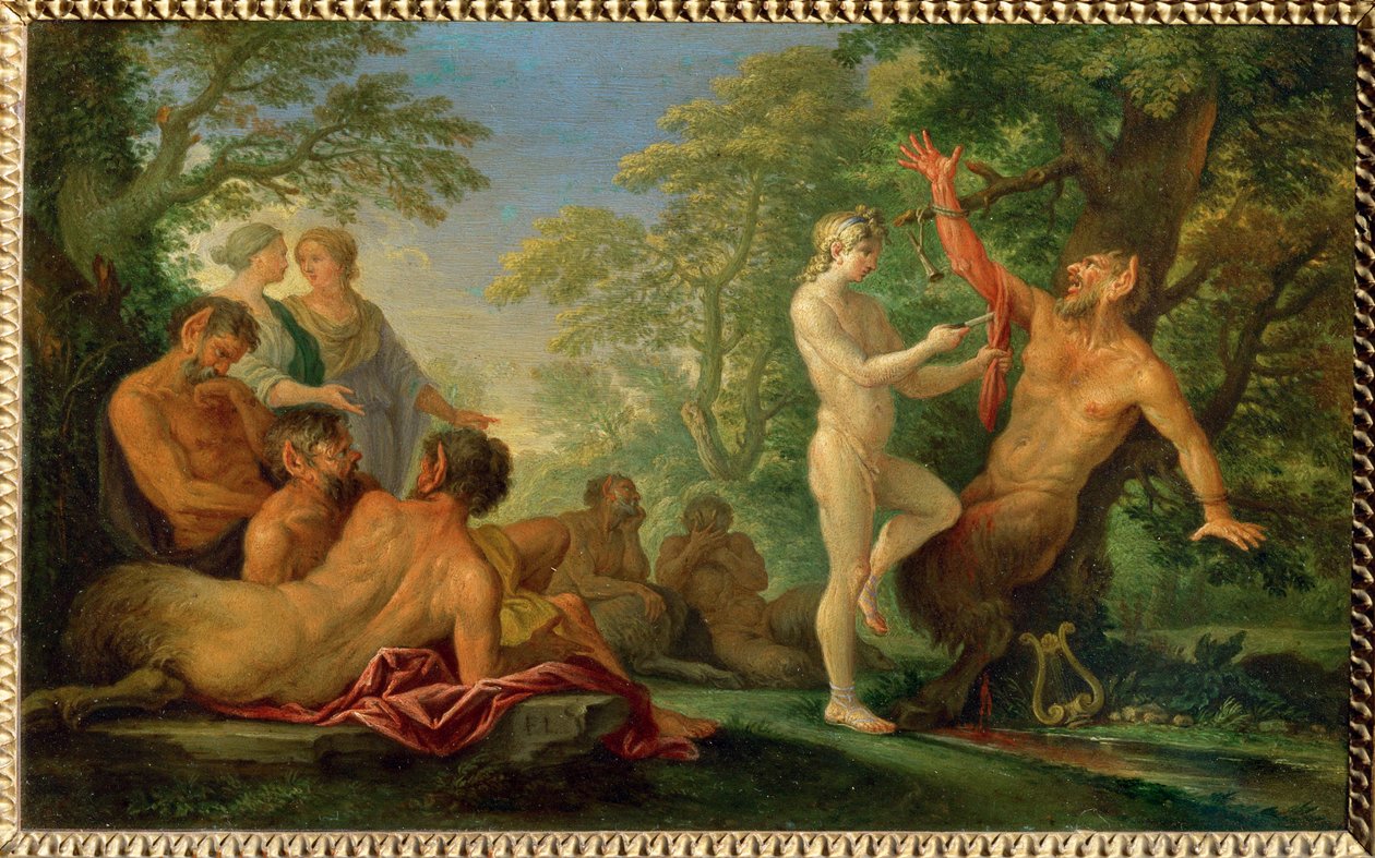  av Filippo (circle of) Lauri