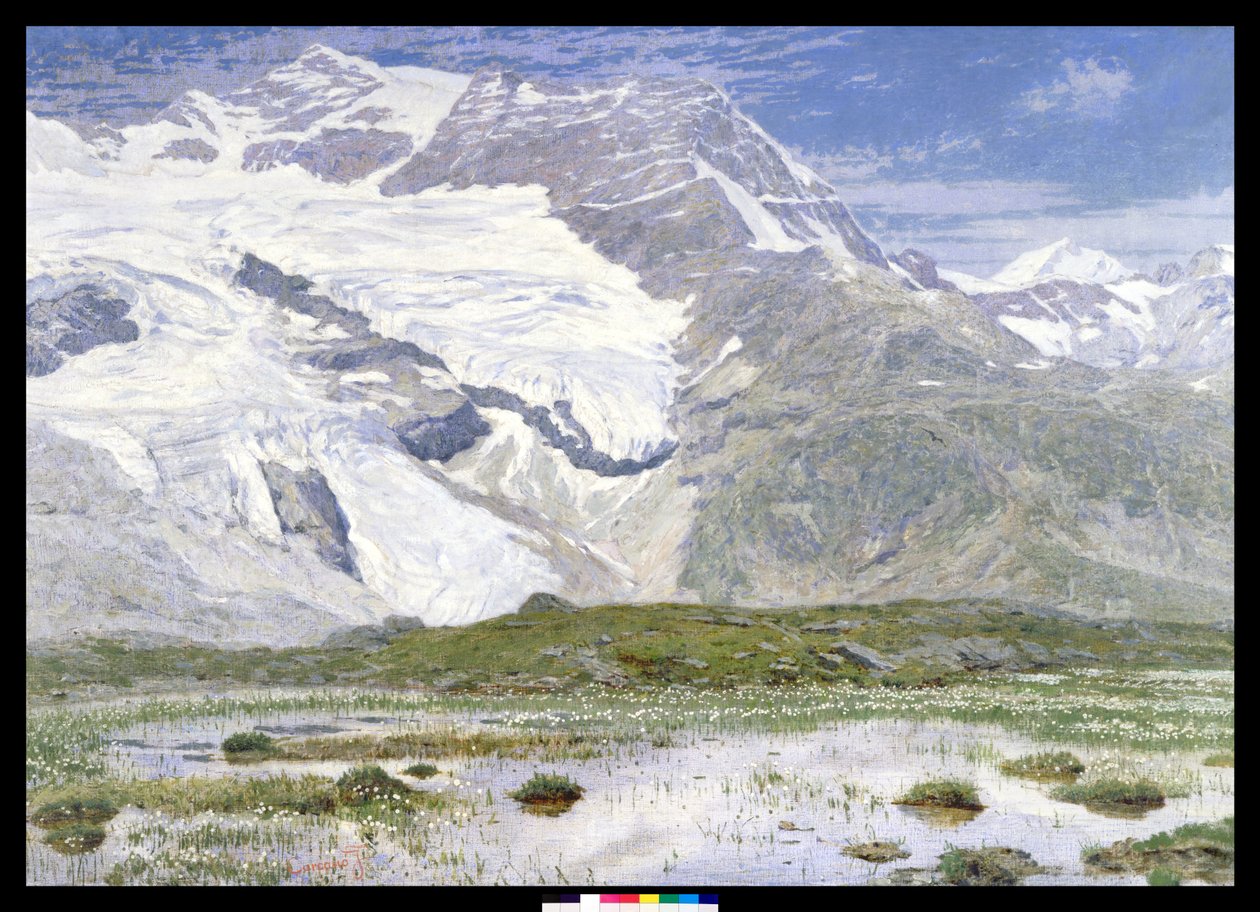 Cambrena-breen av Filippo Carcano