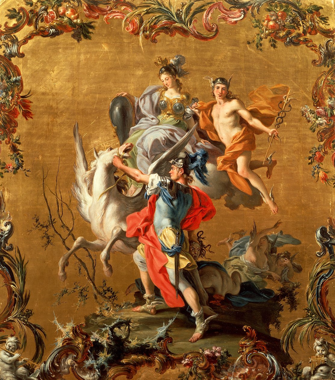 Pegasus