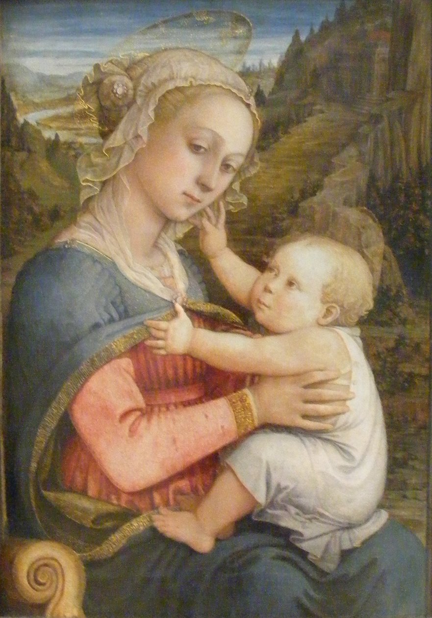  av Filippo Lippi