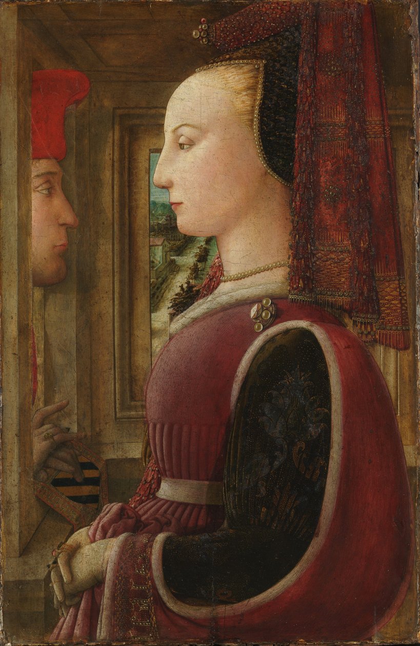  av Filippo Lippi