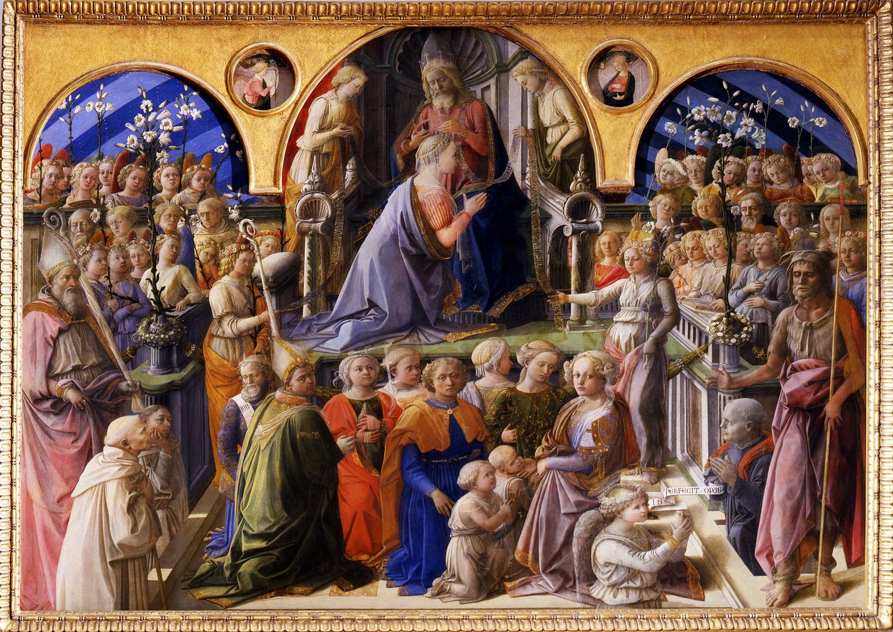  av Filippo Lippi