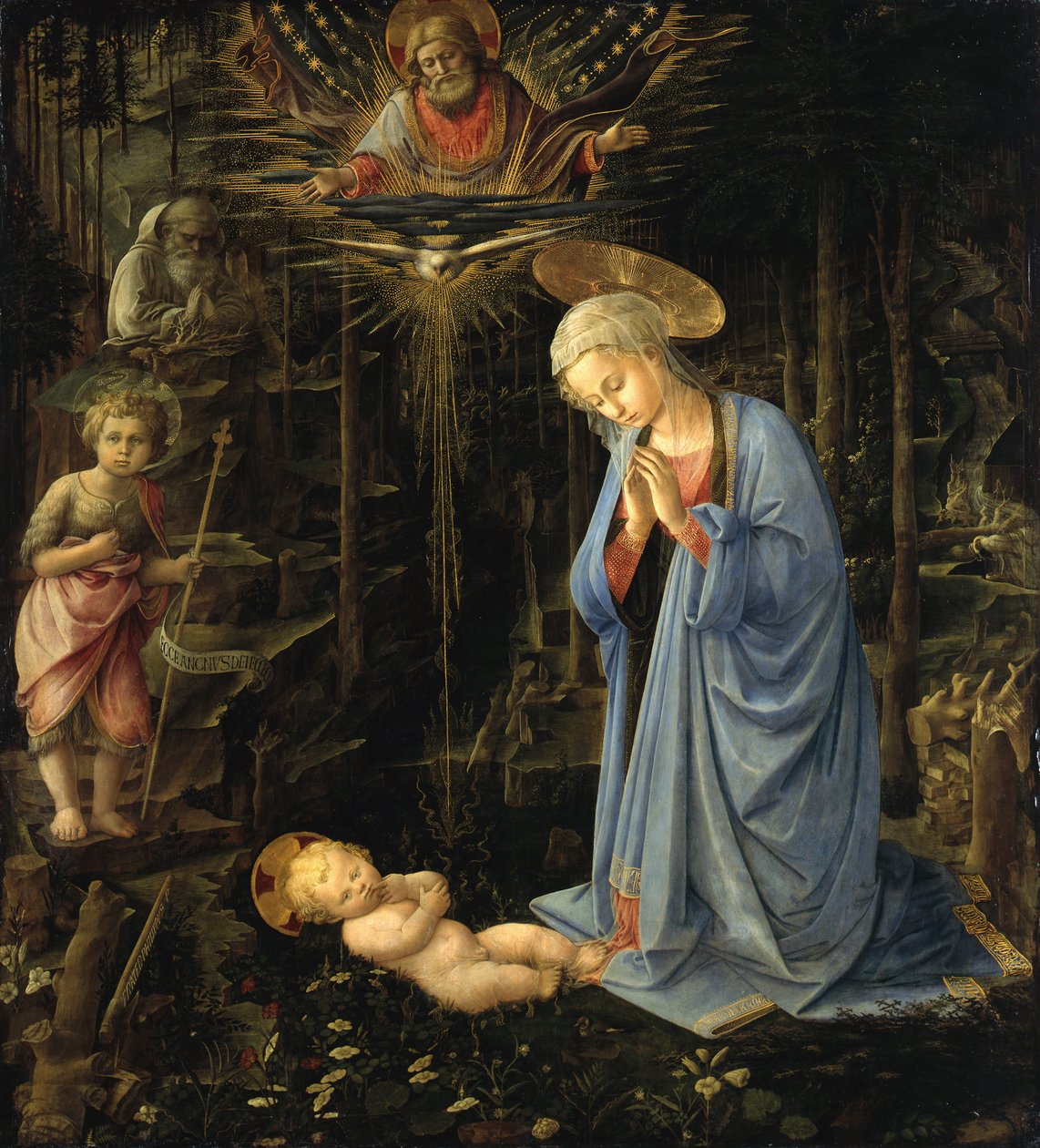 av Filippo Lippi