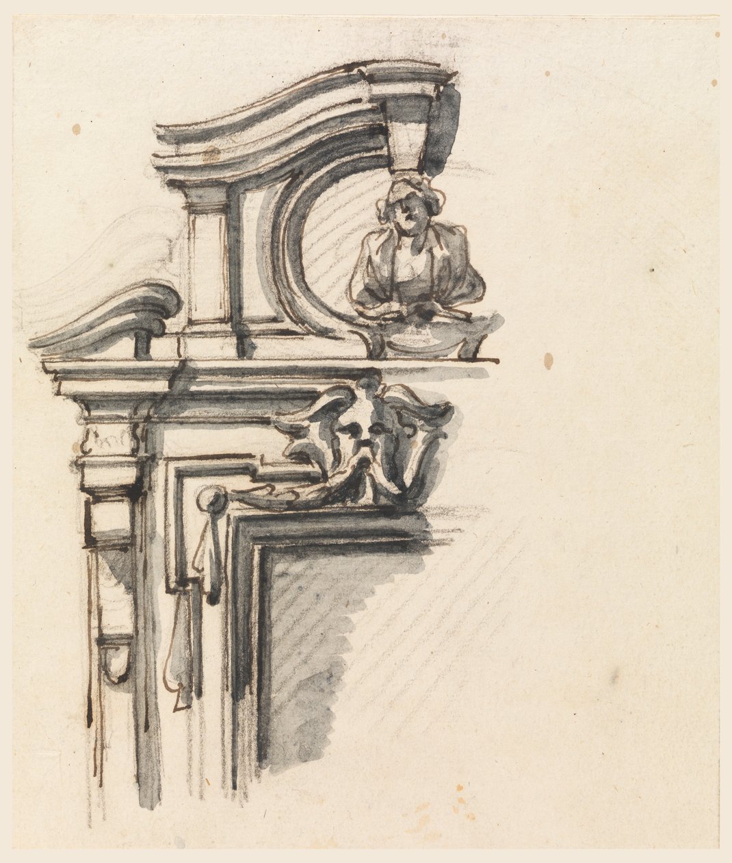Vinduskasse av Filippo Marchionni