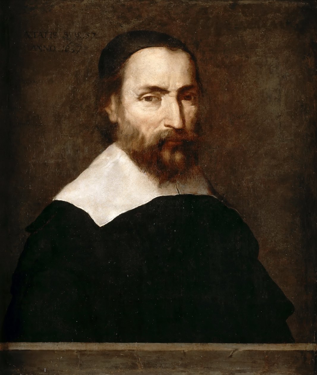 Nicolas-Claude Fabri de Peiresc 1580-1637 av Finson