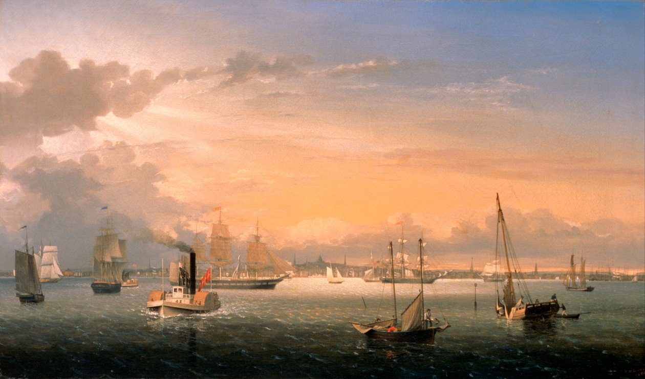  av Fitz Henry Lane