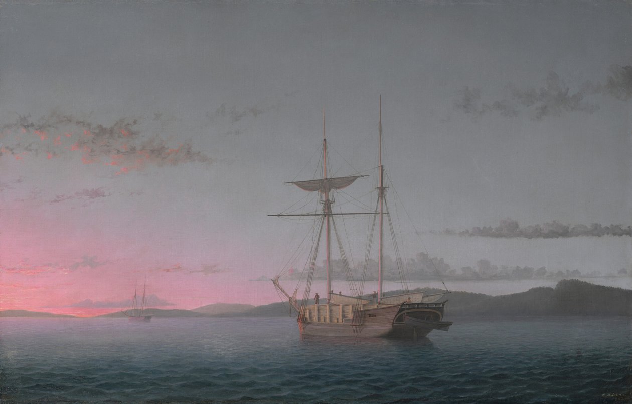  av Fitz Henry Lane