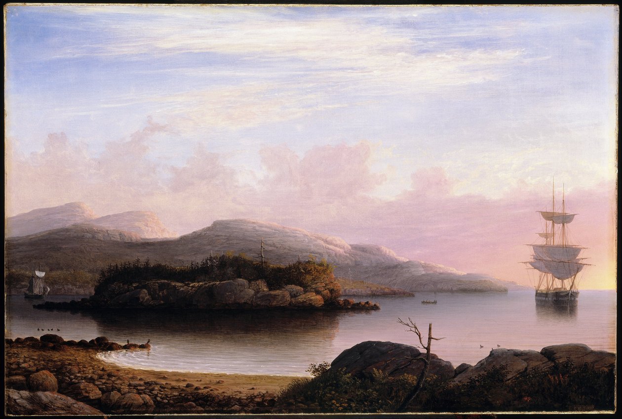  av Fitz Henry Lane