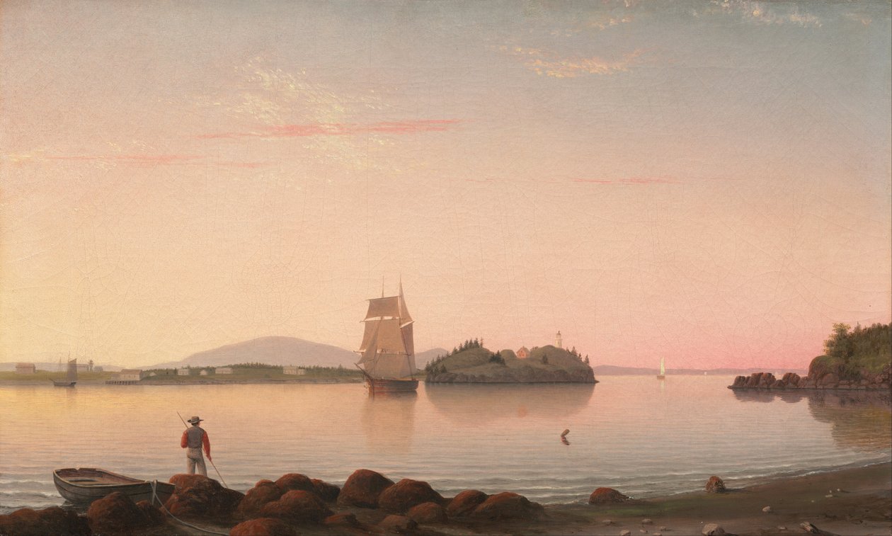  av Fitz Henry Lane