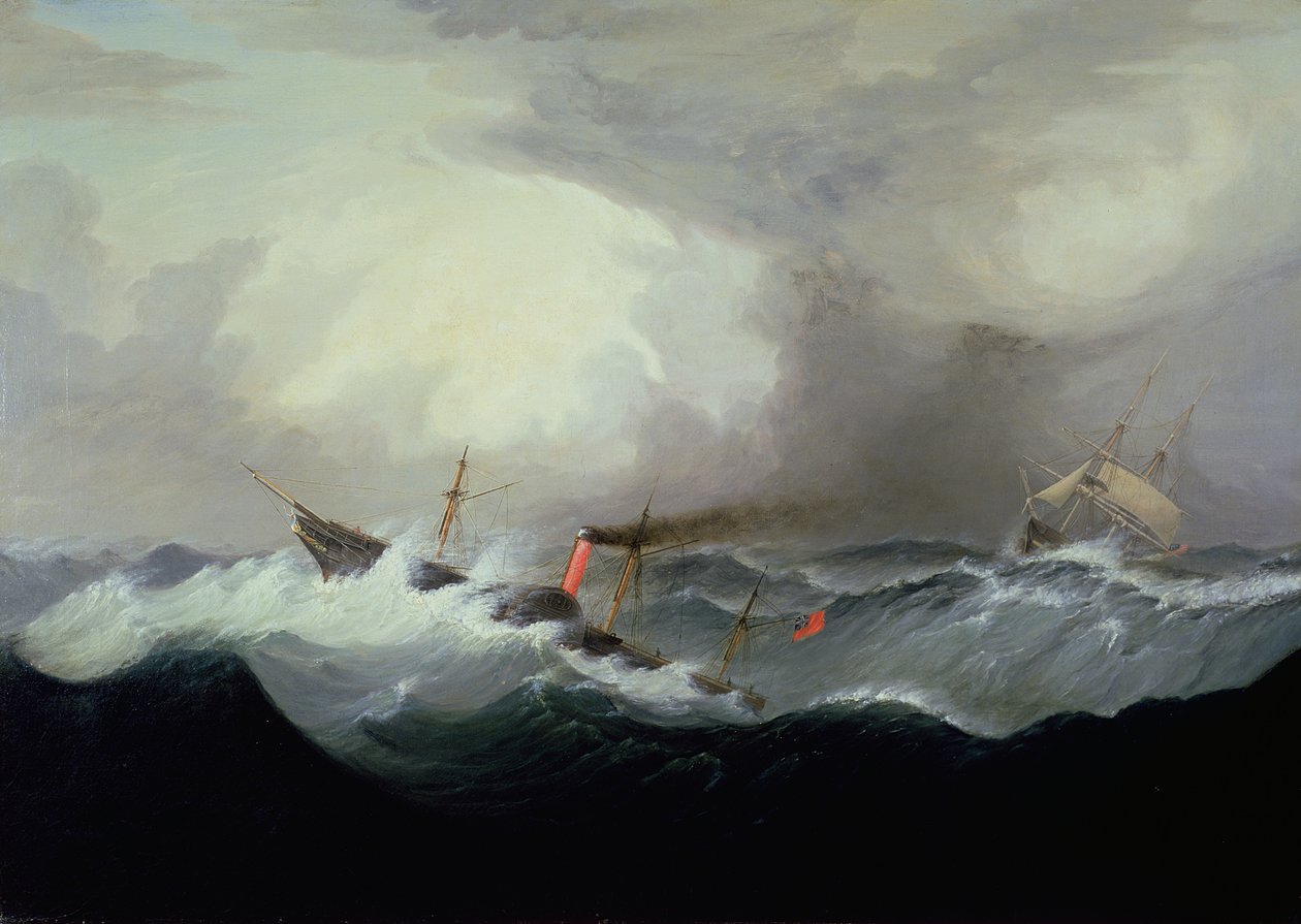 av Fitz Henry Lane