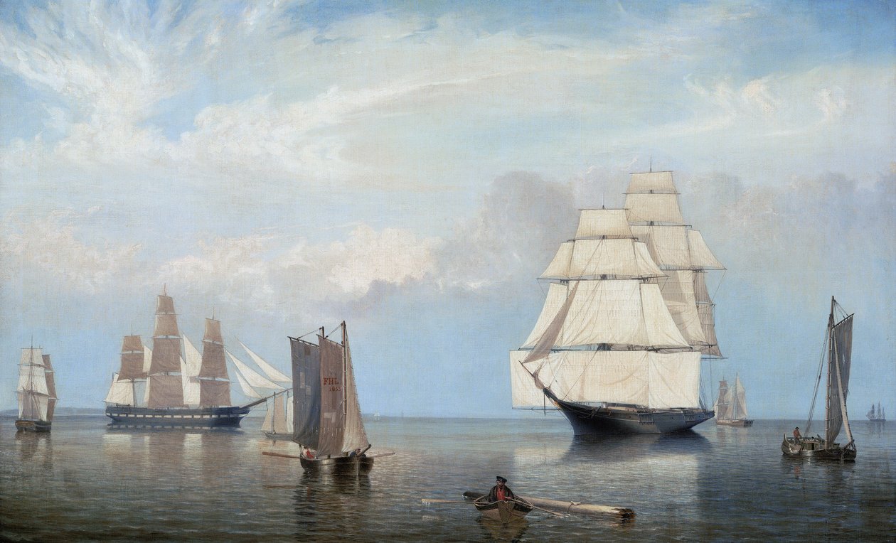  av Fitz Henry Lane