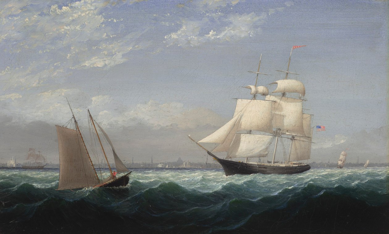  av Fitz Henry Lane