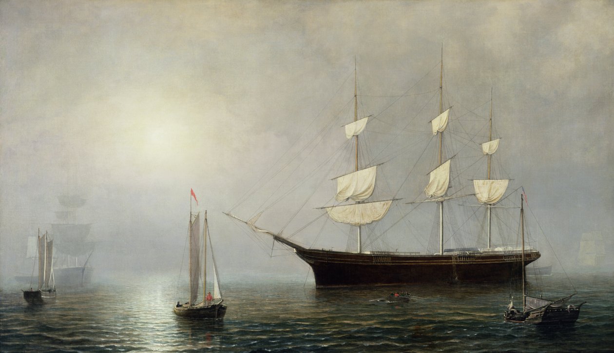  av Fitz Henry Lane