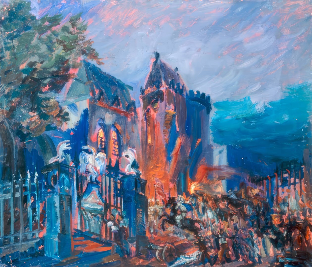 Et liv for tsaren av Fjodor Fjodorowitsch Fedorowski