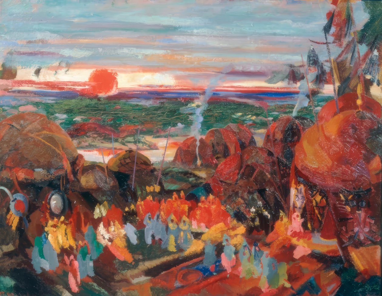 Prins Igor – Første Igor av Fjodor Fjodorowitsch Fedorowski