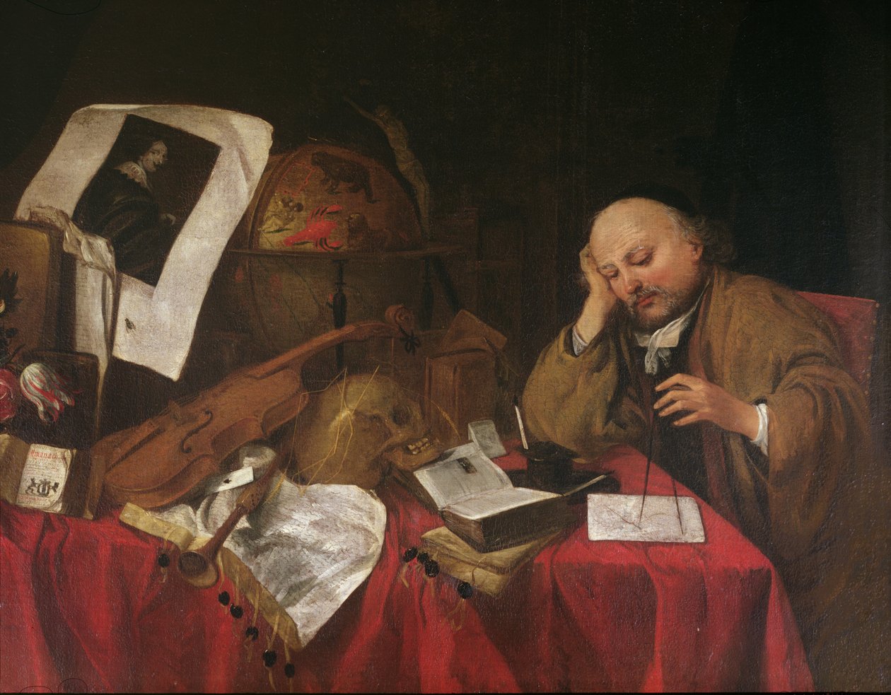 Akademiske studier av Flemish School