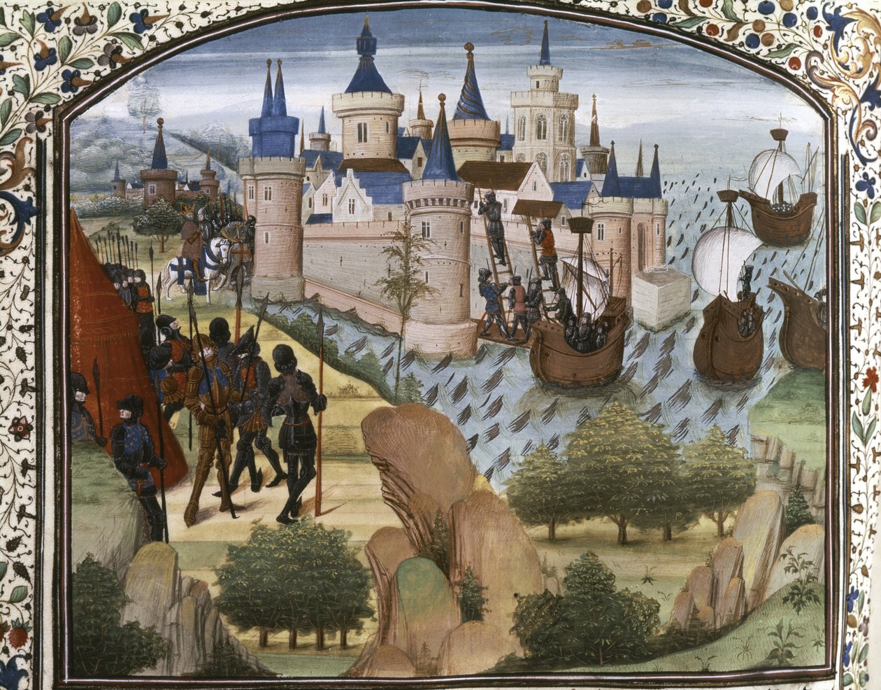  av Flemish School