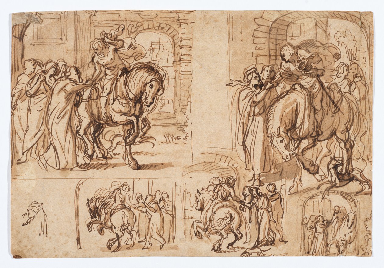  av Flemish School