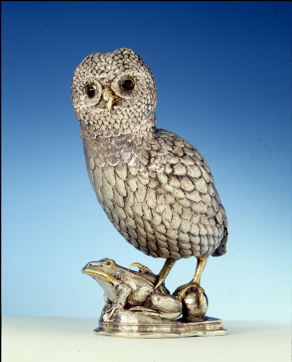 Beger i form av en ugle, Gent, ca. 1560 av Flemish School